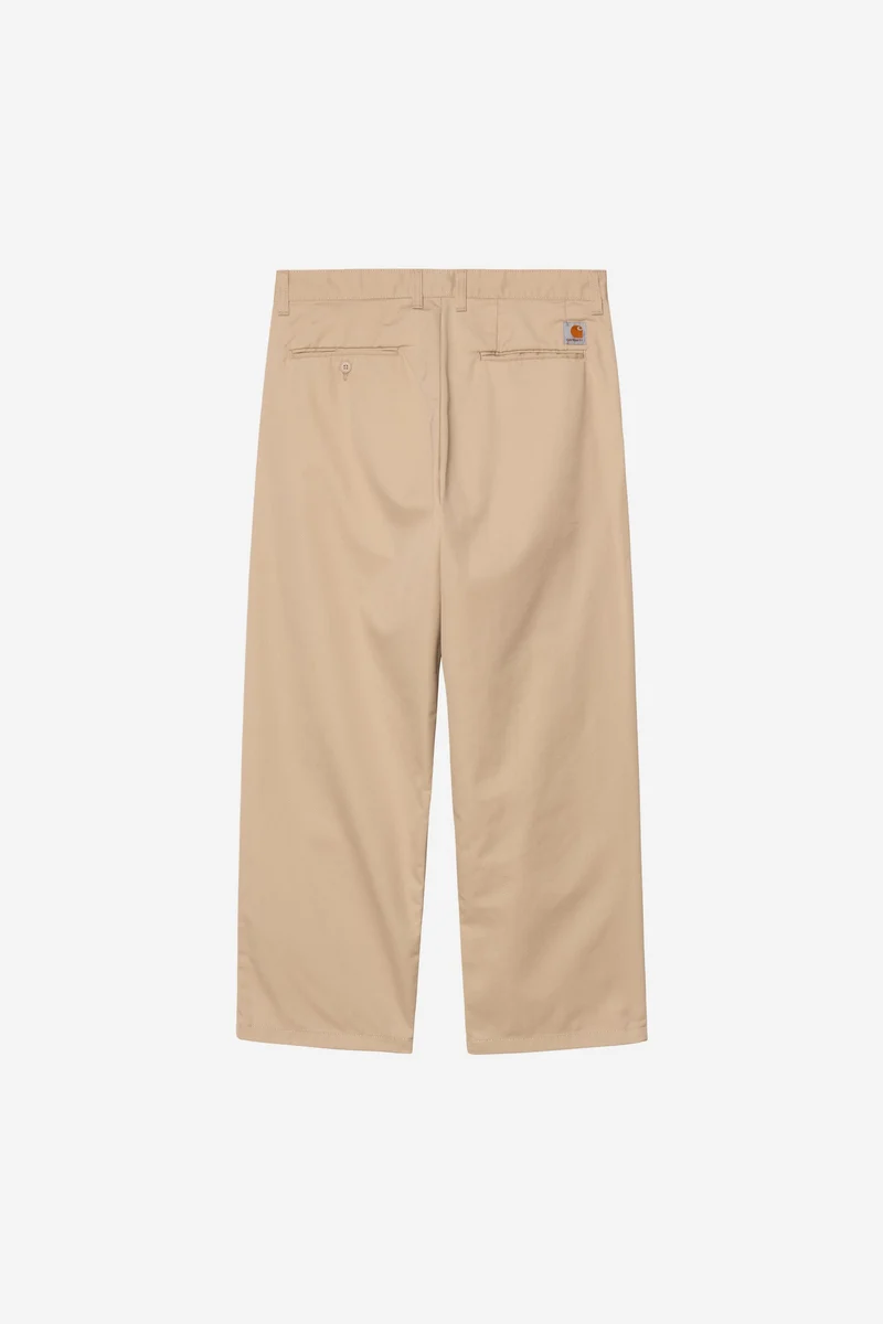 Carhartt Wip EVAN PANT Wall rinsed