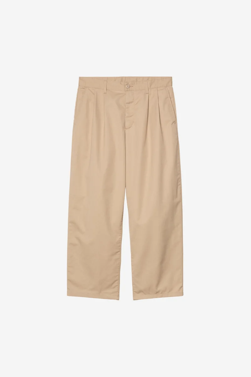 Carhartt Wip EVAN PANT Wall rinsed