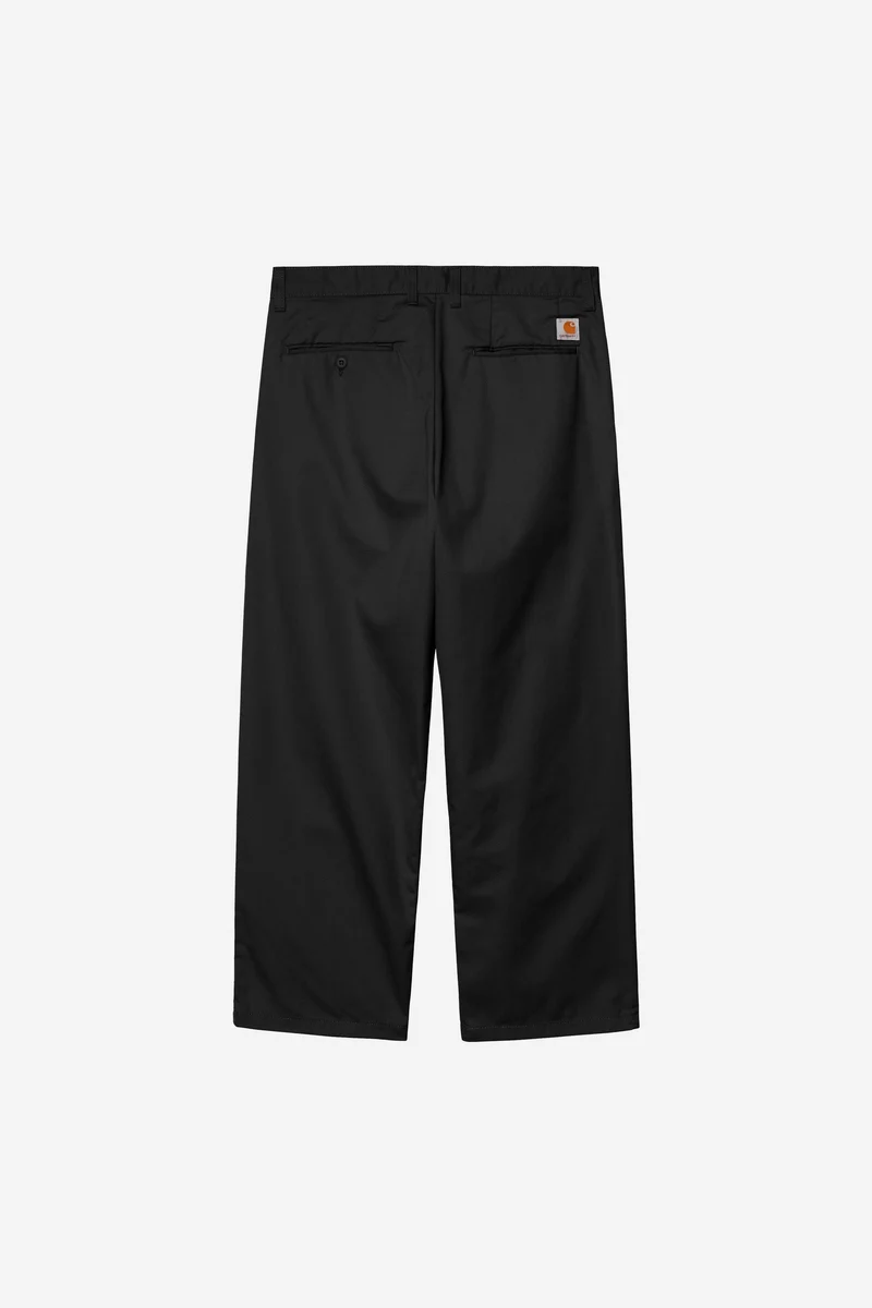 Carhartt Wip EVAN PANT Black