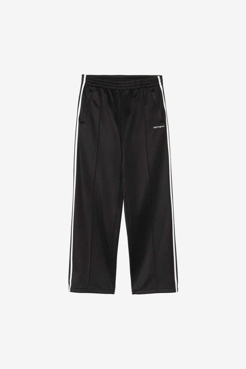 Carhartt Wip BOLAR SWEAT PANT Black / Wax