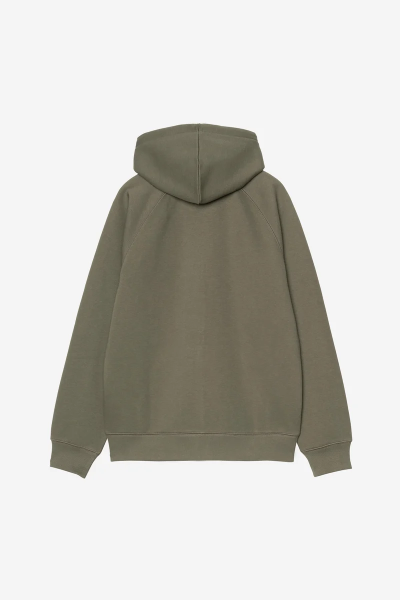 Carhartt Wip HOODED CHASE JACKET Leaf Gold