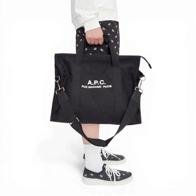APC CABAS RECUPERATION NOIR