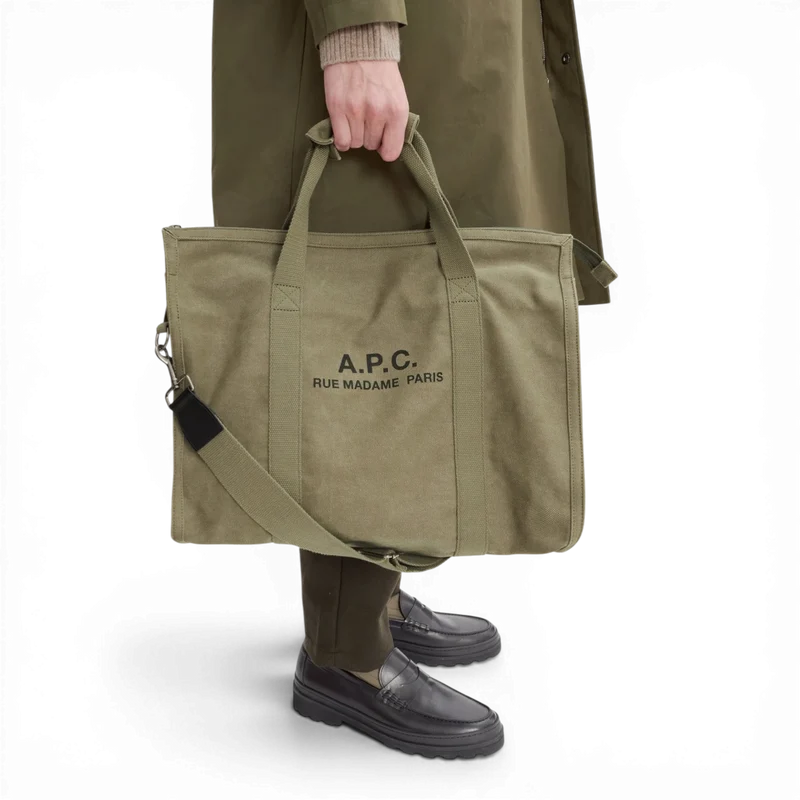 APC CABAS RECUPERATION KAKI
