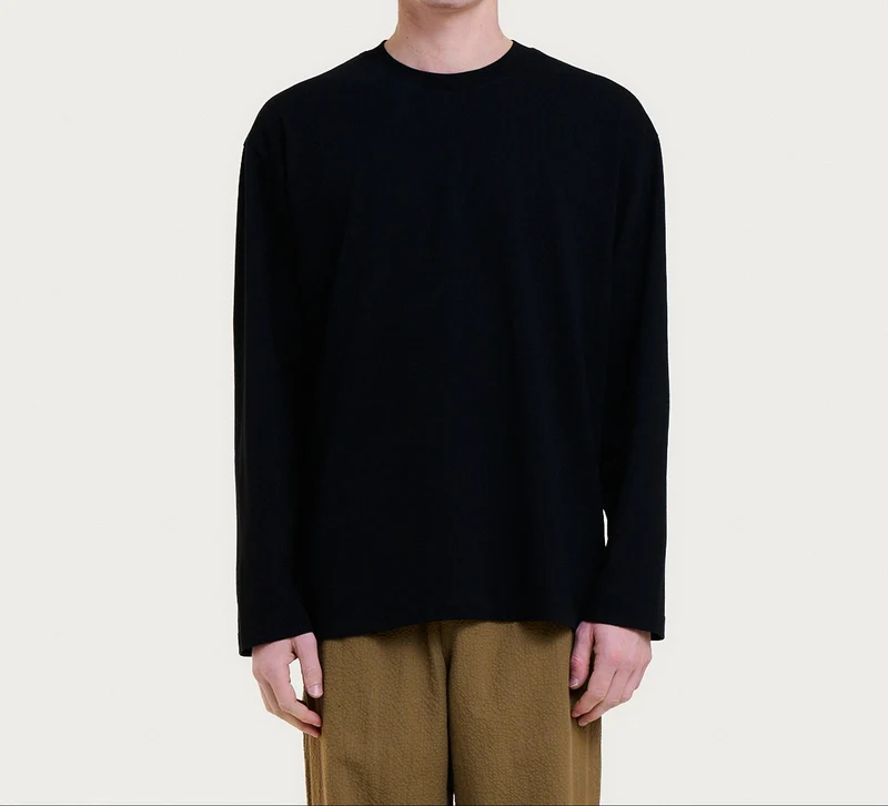 Homecore MKO L/S TEE Black