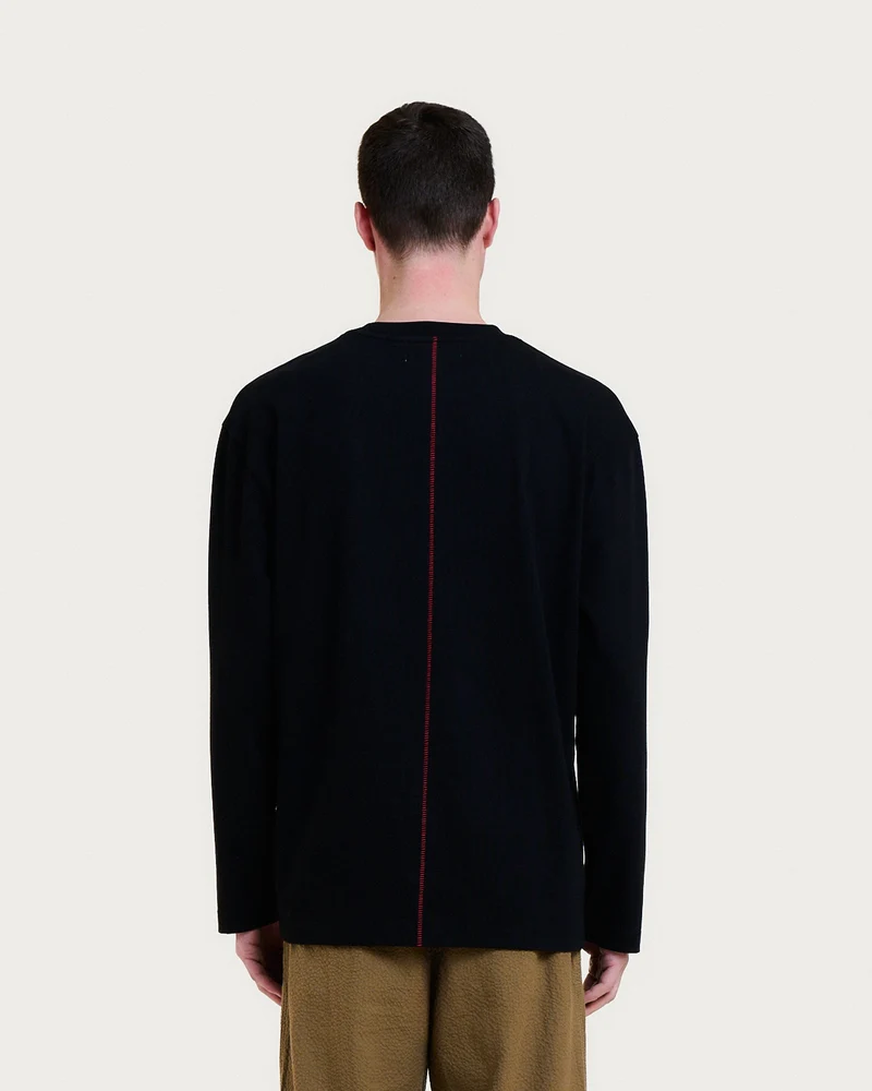 Homecore MKO L/S TEE Black