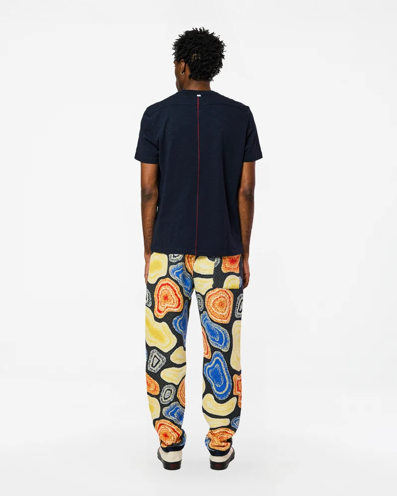 Homecore RODGER S/S TEE Navy