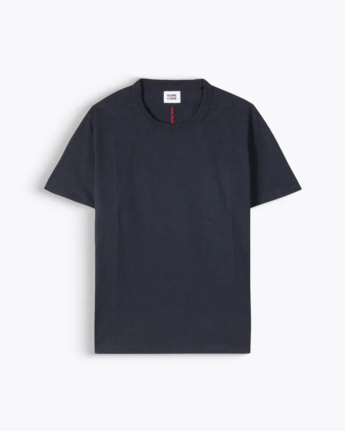 Homecore RODGER S/S TEE Navy