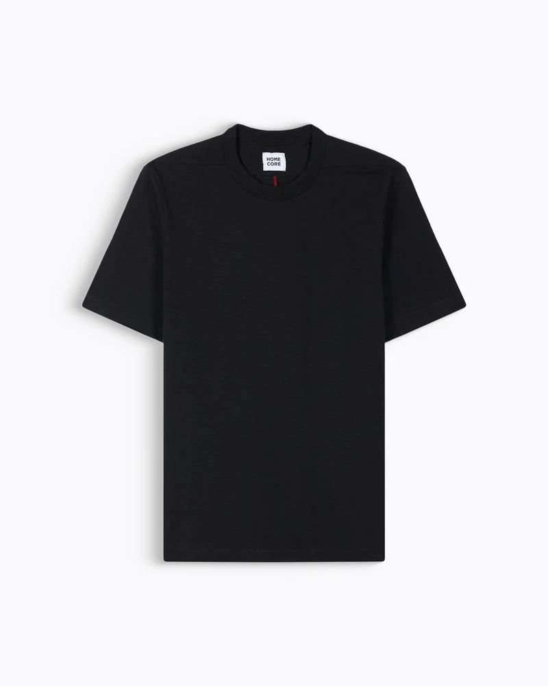 Homecore RODGER S/S TEE Black