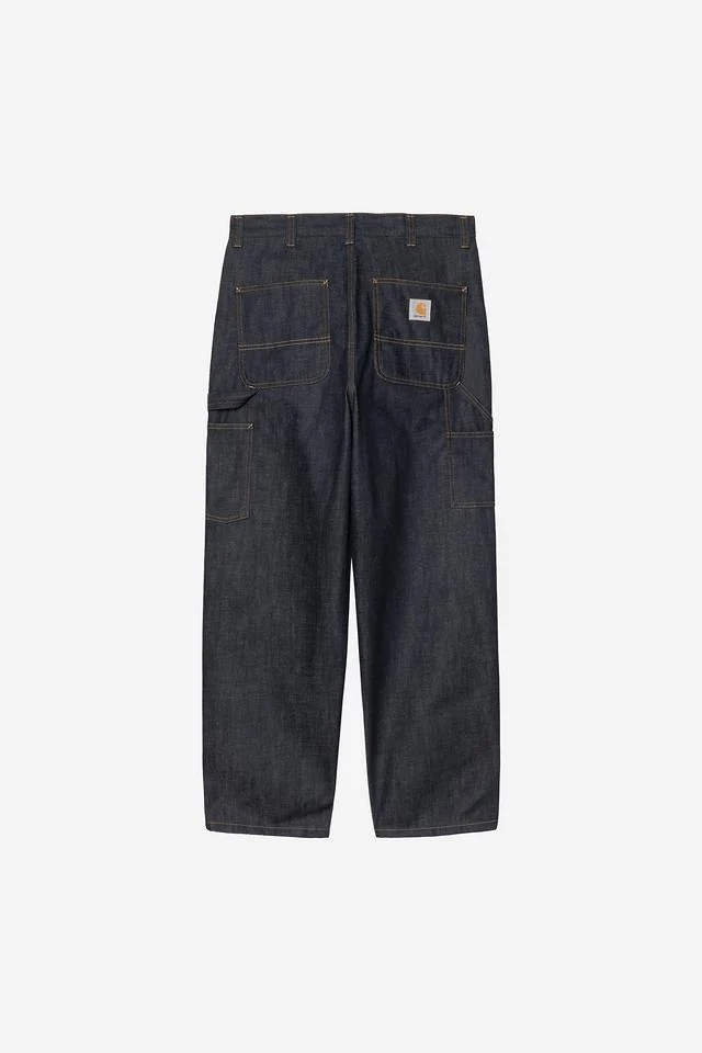 Carhartt Wip OG SINGLE KNEE PANT Blue rigid