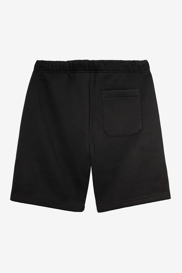 Carhartt Wip CHASE SWEAT SHORT Black Gold