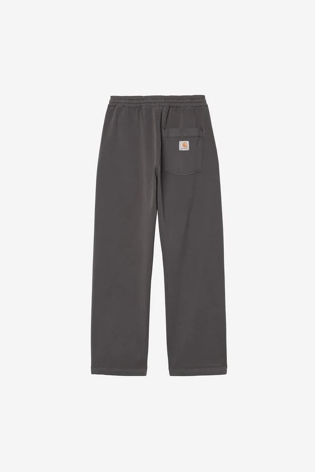 Carhartt Wip FLOYDE PANT Graphite garment dyed