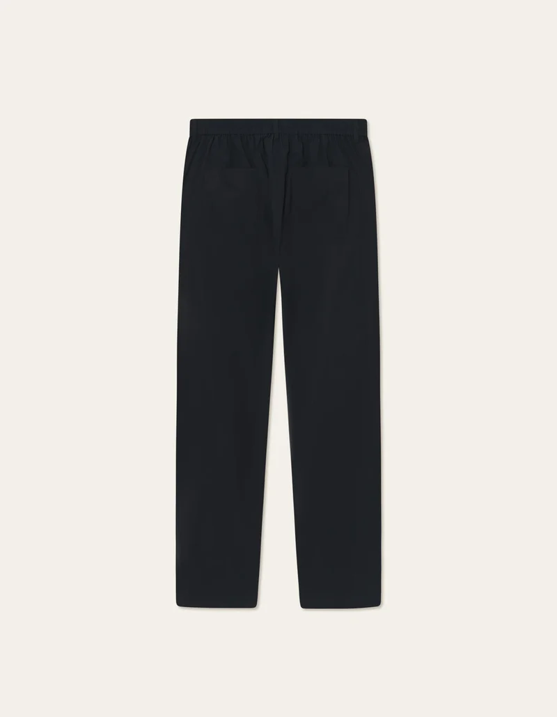 Les Deux Pino Crisp Pant Black