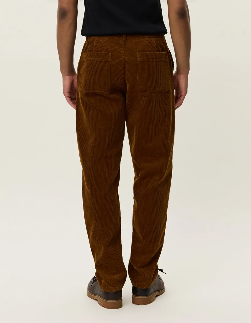 Les Deux Kody Corduroy Pants Monk's Robe