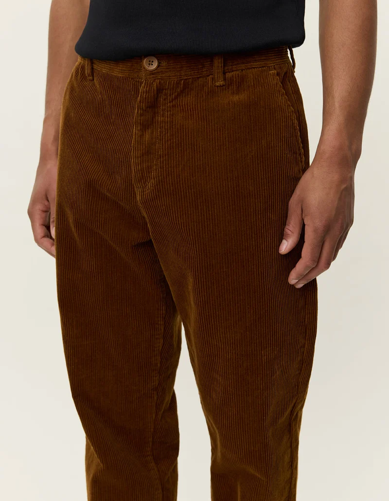 Les Deux Kody Corduroy Pants Monk's Robe