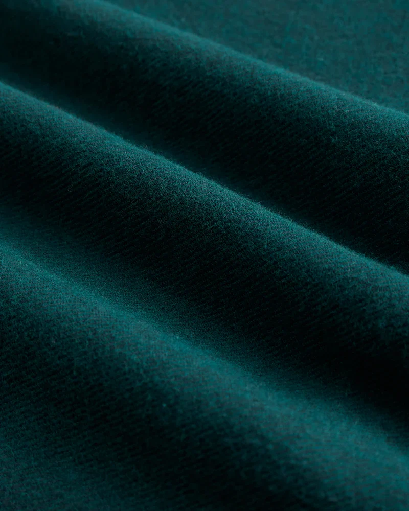 Portuguese Flannel TECA 2.0 L/S SHIRT Green