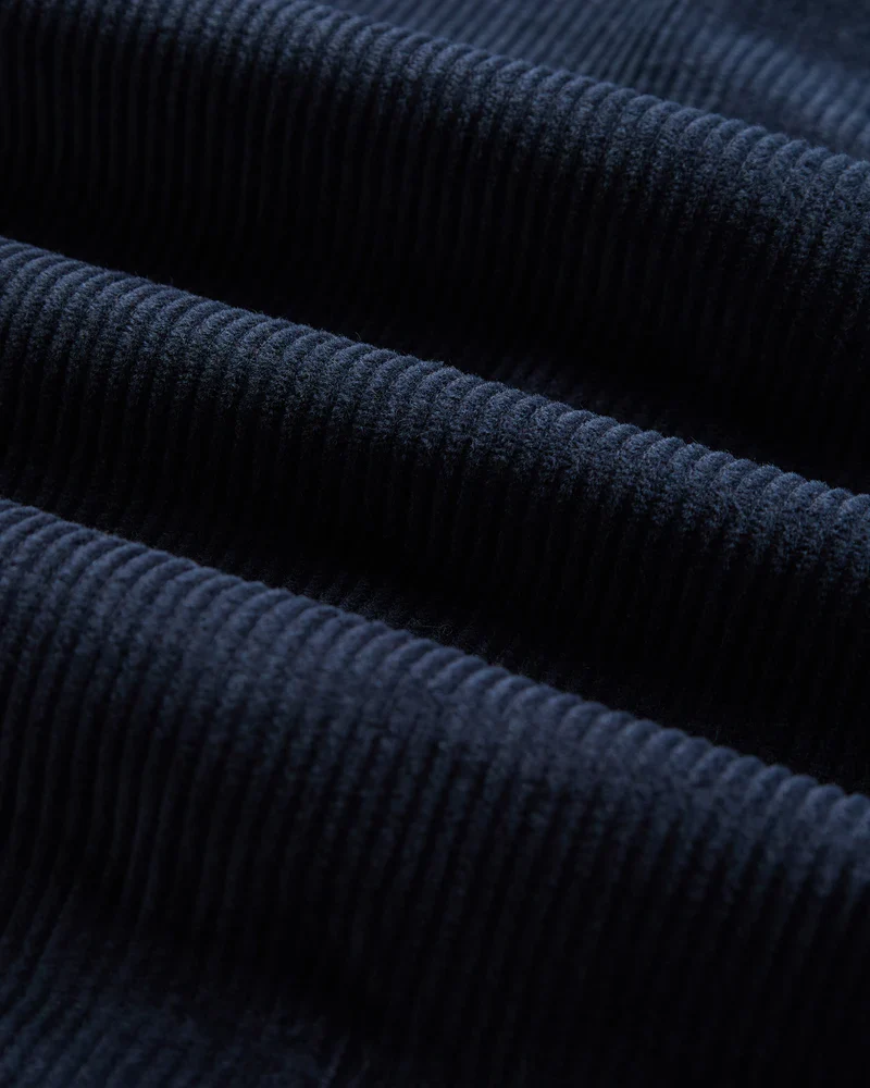 Portuguese Flannel LOBO 2.0 L/S SHIRT Navy