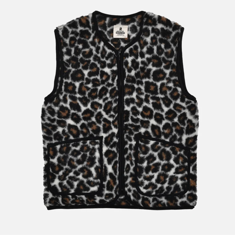 Coldbreaker Pepitco Vest Leopard