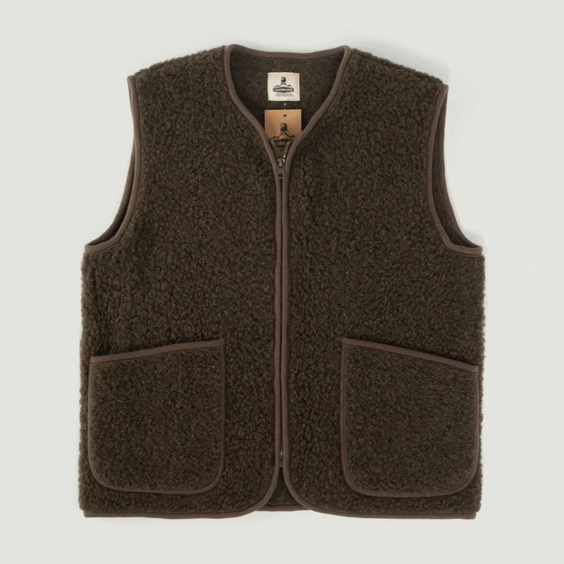 Coldbreaker Pepitco Vest Khaki