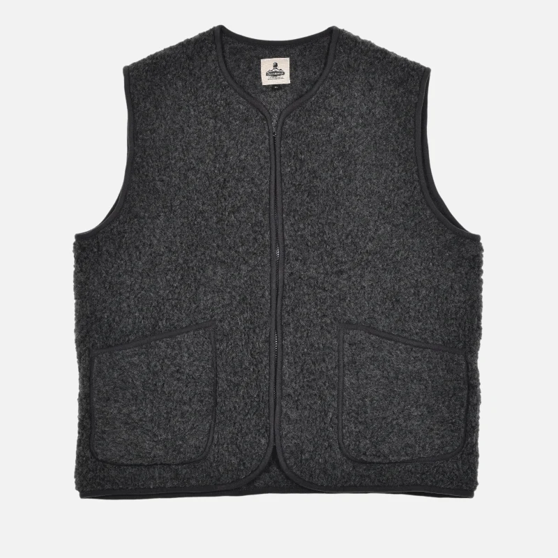 Coldbreaker Pepitco Vest Graphite