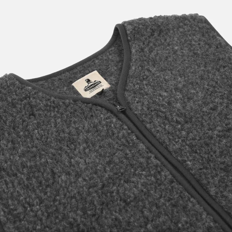 Coldbreaker Pepitco Vest Graphite