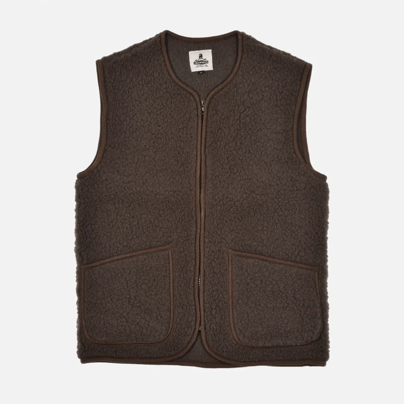 Coldbreaker Pepitco Vest Choco Martini