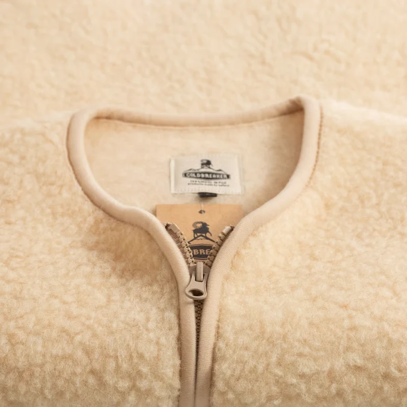 Coldbreaker Pepitco Vest Beige