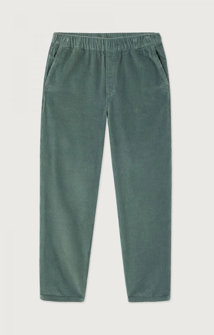 American Vintage PANTALON HOMME PADOW PIN VINTAGE