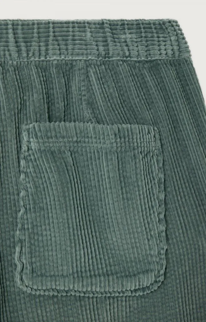 American Vintage PANTALON HOMME PADOW PIN VINTAGE