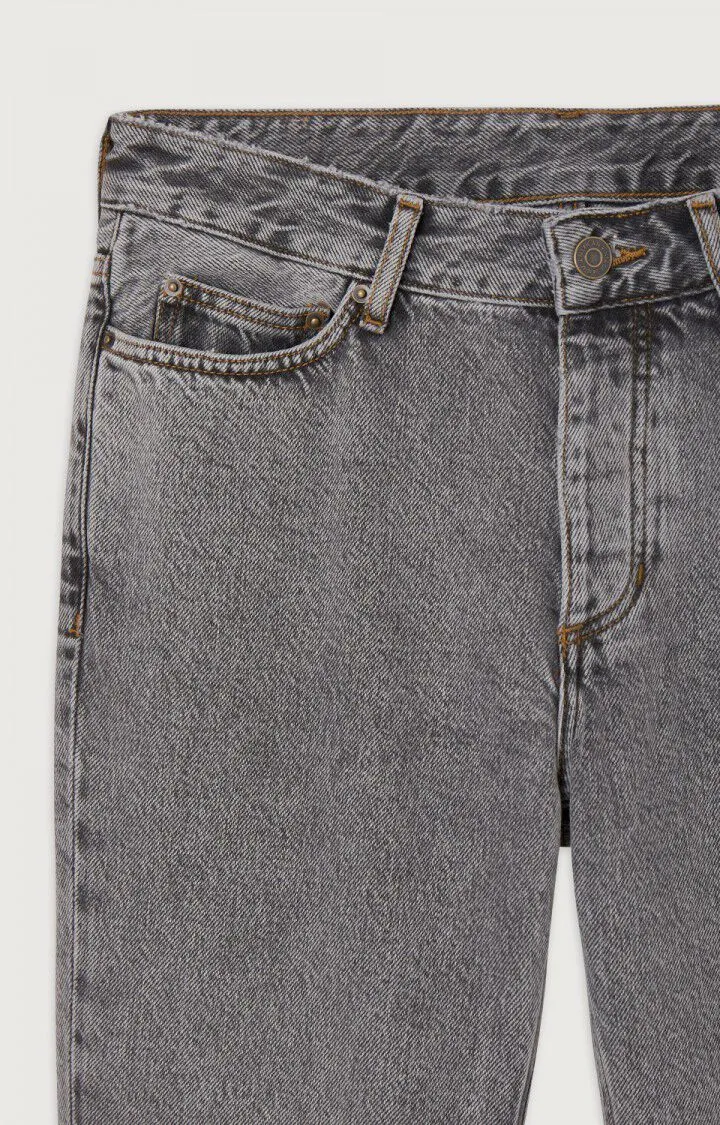American Vintage JEAN CARROT HOMME YOPDAY SALT AND PEPPER
