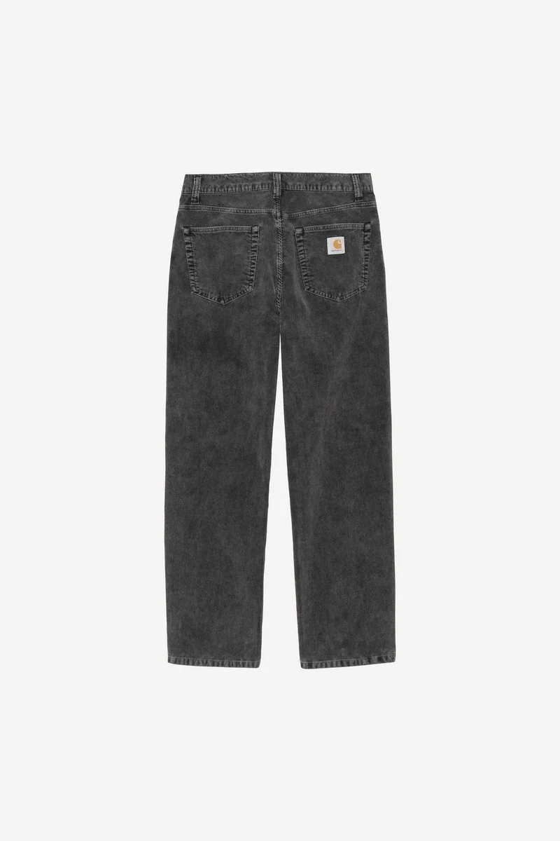 Jean Carhartt Wip AARON PANT Black