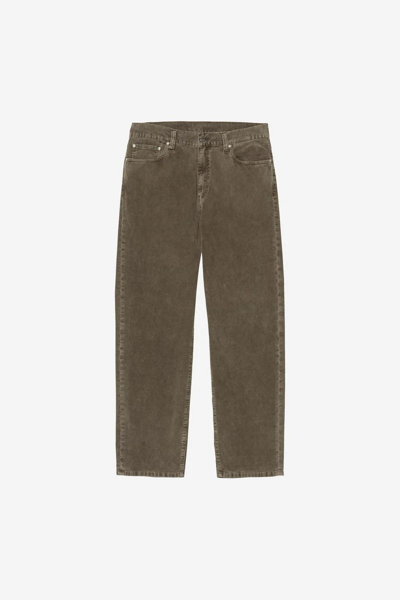 Jean Carhartt Wip AARON PANT Vitola