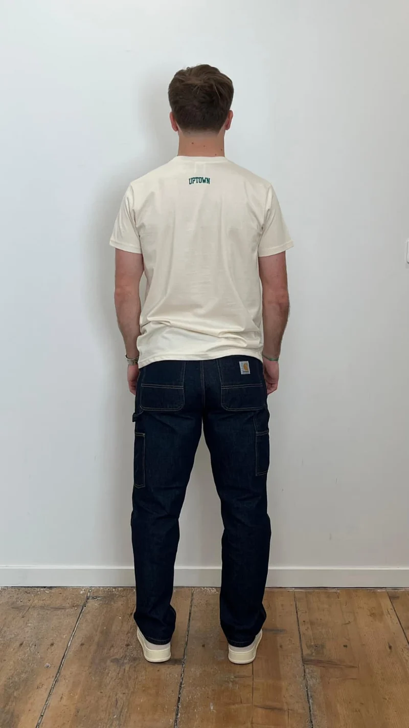 T Shirt Saint-Etienne Child Of Sainté cœur Natural