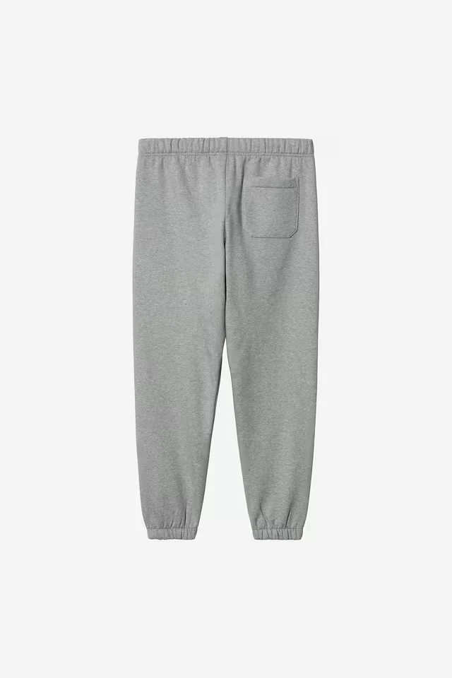Pantalon Carhartt Wip CHASE SWEAT PANT Grey Heather Gold