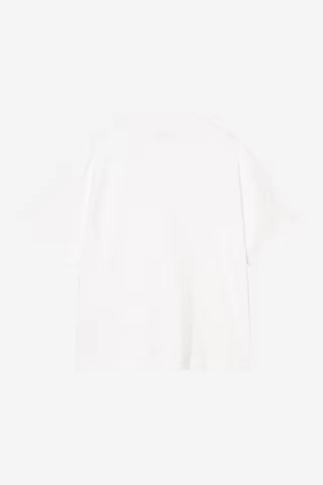 T Shirt Carhartt Wip POCKET S/S TEE White