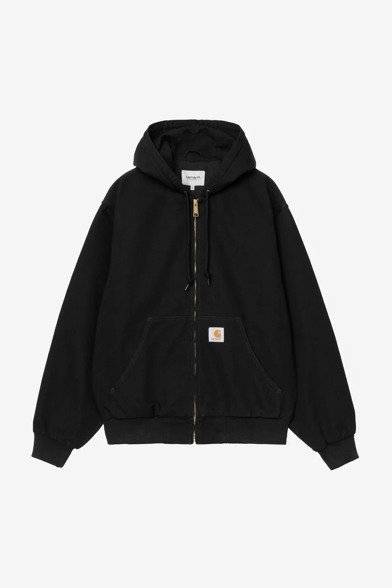 Veste Carhartt Wip ACTIVE JACKET Black