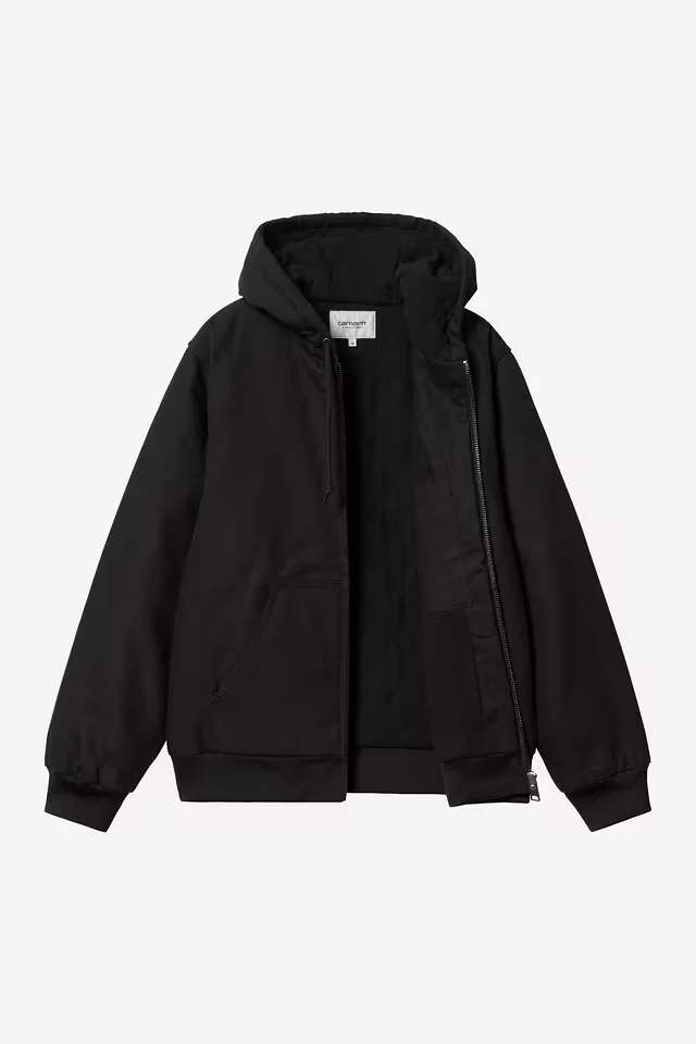 Veste Carhartt Wip ACTIVE JACKET Black