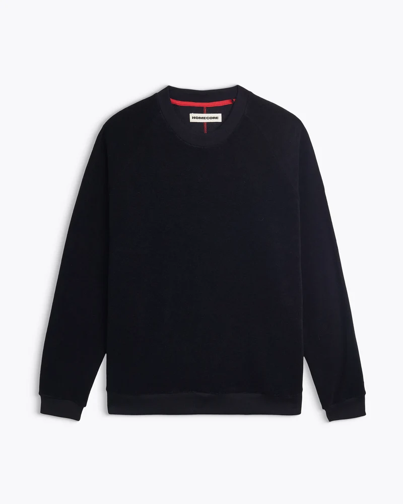 Homecore Sweat AQUAE SWEAT Black