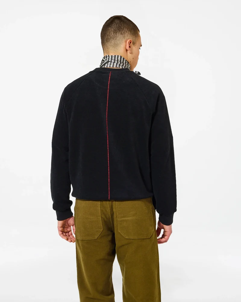 Homecore Sweat AQUAE SWEAT Black