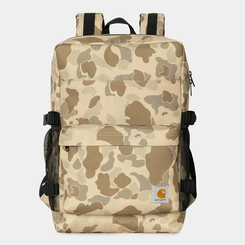 Sac à Dos Carhartt Wip JAKOB BACKPACK Camo Duck