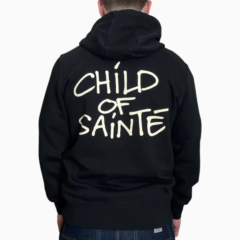 Pull Saint-Etienne Child Of Sainté Noir