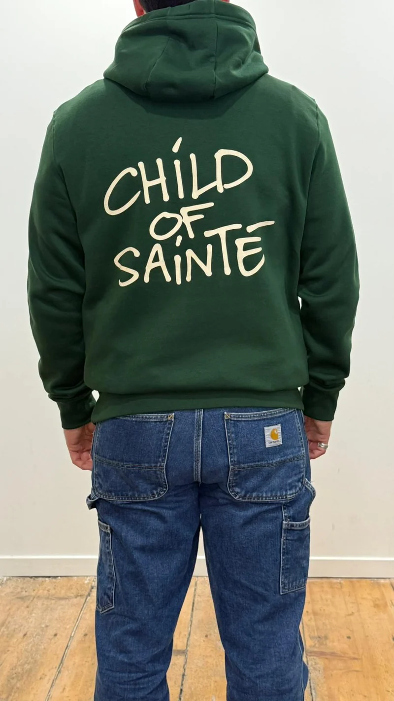 Pull Saint-Etienne Child Of Sainté Vert