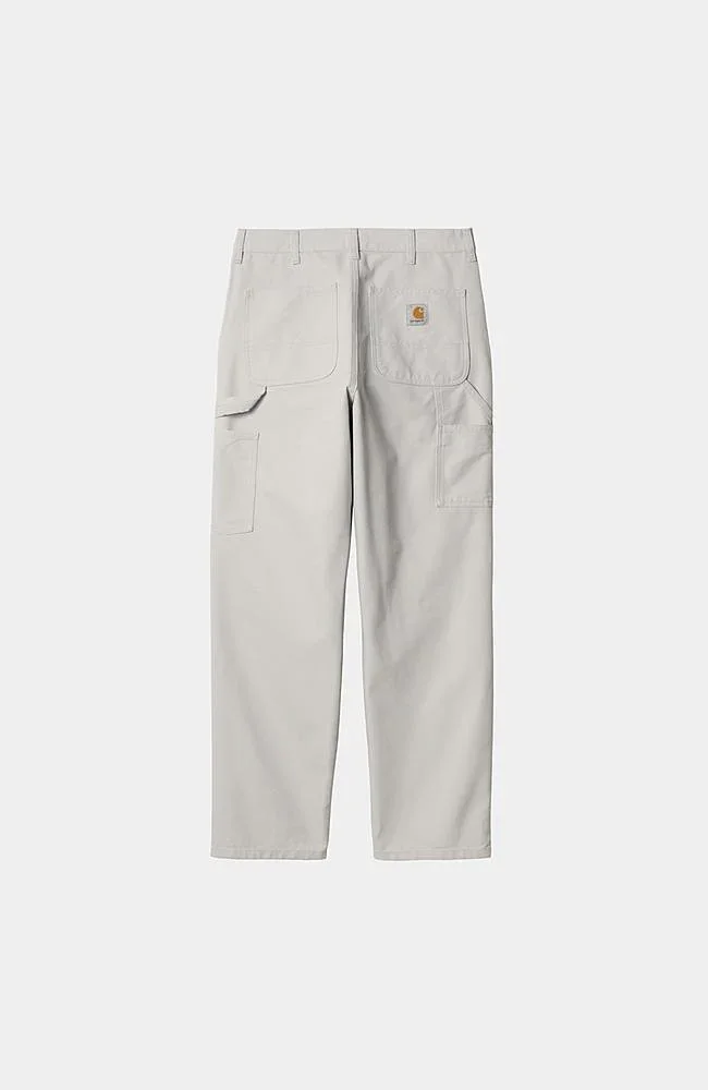 Jean Carhartt Wip SINGLE KNEE PANT BASALT Rinsed