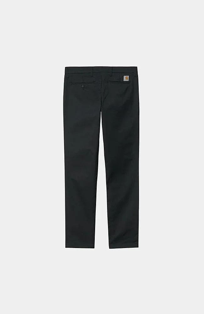 Pantalon Carhartt Wip SID PANT BLACK
