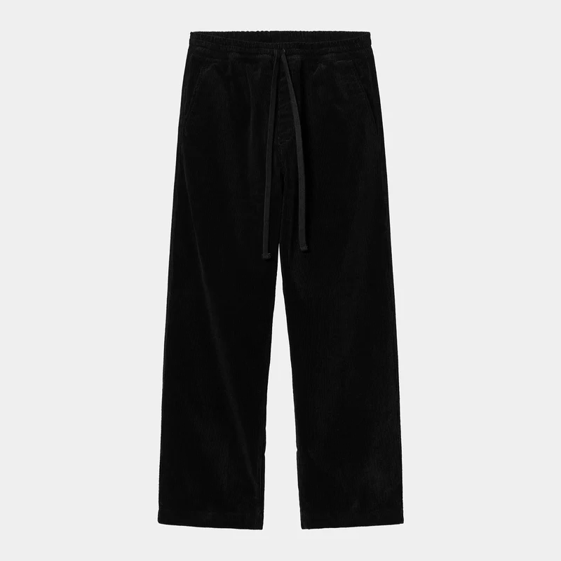 Pantalon Carhartt Wip FLOYDE PANT Black