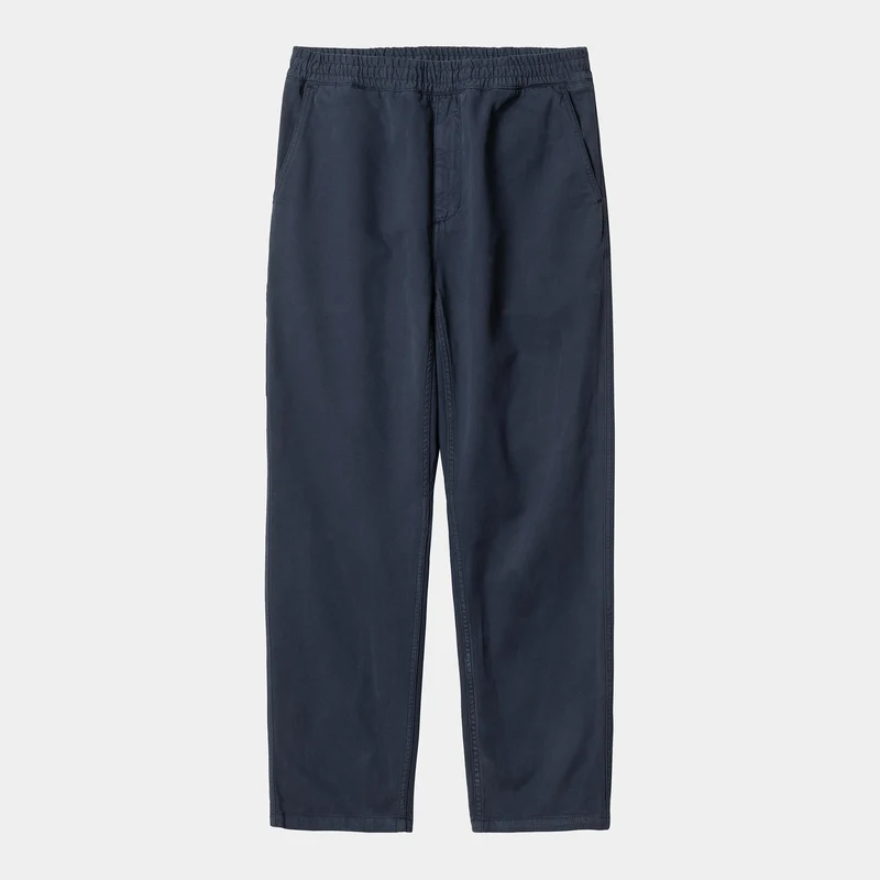 Pantalon Carhartt Wip FLINT PANT Air Force Blue