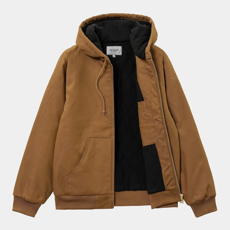 Veste Carhartt Wip ACTIVE JACKET Hamilton Brown