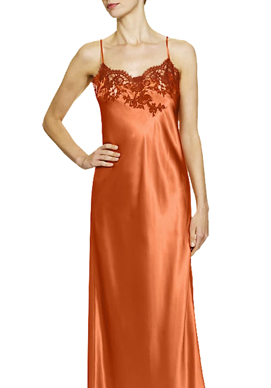 Divine Long Chemise