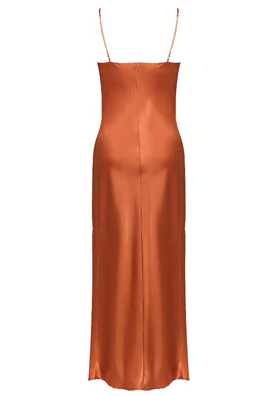 Divine Long Chemise