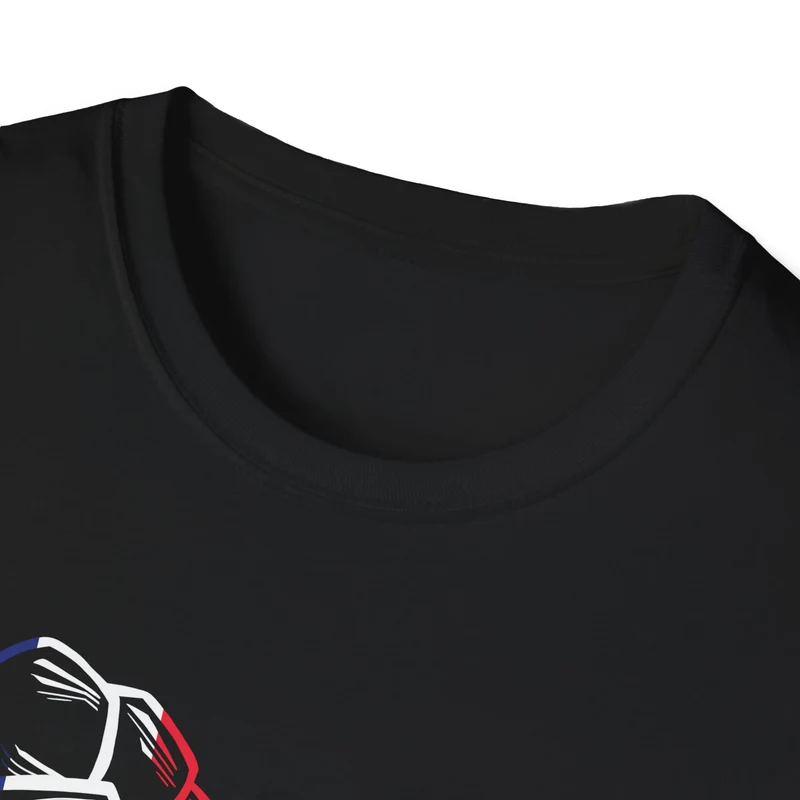 T-Shirt " Touche pas à mon pays "