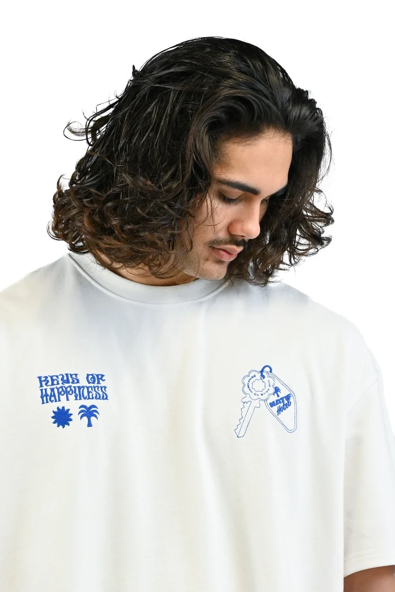 T-shirt Keys of hapiness